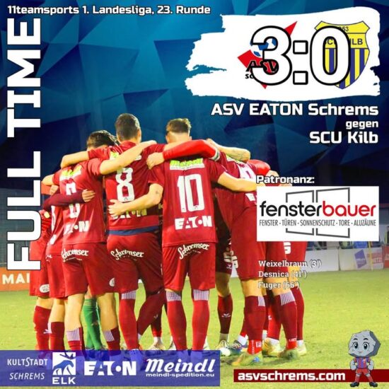 I WEAR NARRISCH…. 3 PUNKTE!!!!