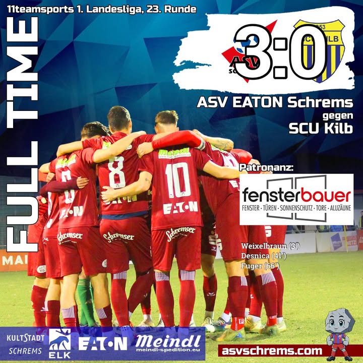 I WEAR NARRISCH…. 3 PUNKTE!!!!