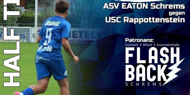 Unsere #km2 ging mit einem 0:2 Rückstand in die Kabine.