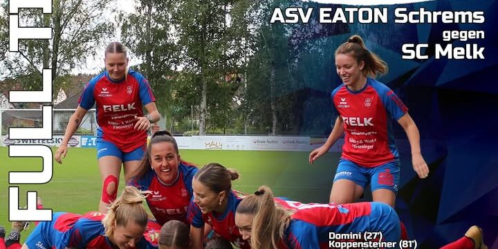 Unsere #damen haben das Spiel souverän mit 3:0 gegen Melk gewonnen 🔥🔥🔥