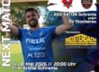 Unsere #km1 empfängt am Freitag SV Sparkasse Stockerau in der ELK-Arena. ⚽️