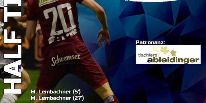 Es steht aktuell 2:1 für unsere #km2 🤩