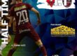 Unsere #km1 geht nach einer spannenden ersten Hälfte mit 1:1 in die Kabine