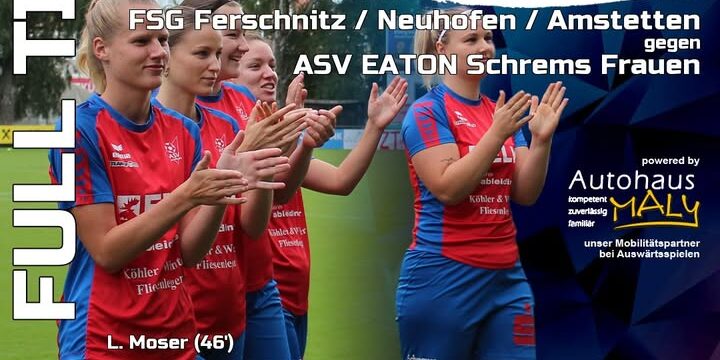 Nach dem nicht optimal gelaufenen Spiel …