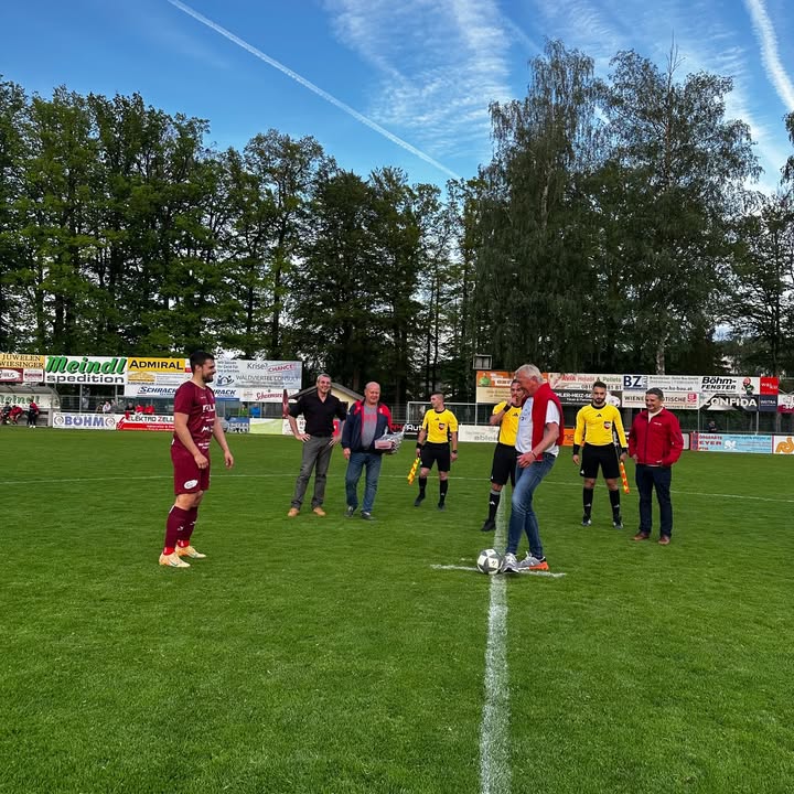 Der ASV EATON Schrems bedankt sich …