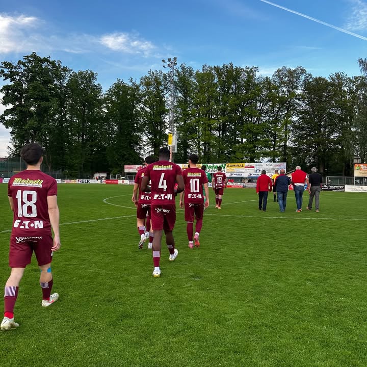 Der ASV EATON Schrems bedankt sich …