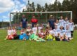 Am Samstag haben unsere U10 Burschen …