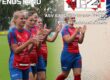 Leider geht das letzte Heimspiel der Damen mit 1:2 zu Ende.