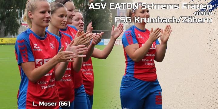 Leider geht das letzte Heimspiel der Damen mit 1:2 zu Ende.