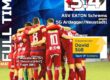 Das letzte Heimspiel in der 1. Landesliga endet leider mit 3:4