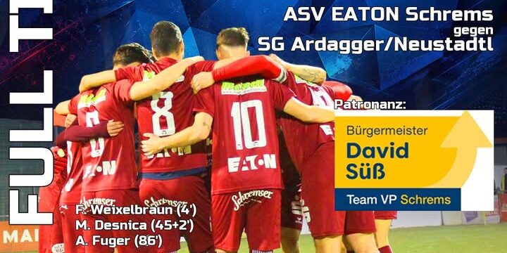 Das letzte Heimspiel in der 1. Landesliga endet leider mit 3:4