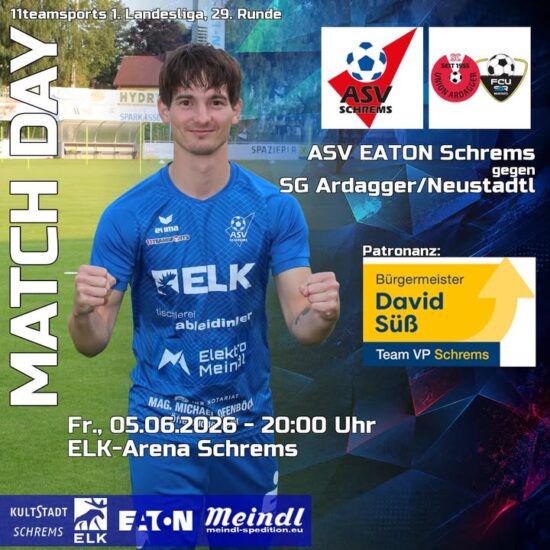 📣 Letztes Heimspiel der Saision 📣