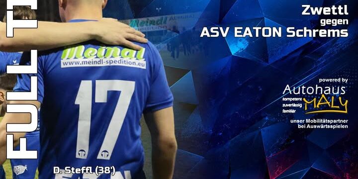 Das Waldviertel-Derby und das letzte Spiel der Saison endet mit 4:1