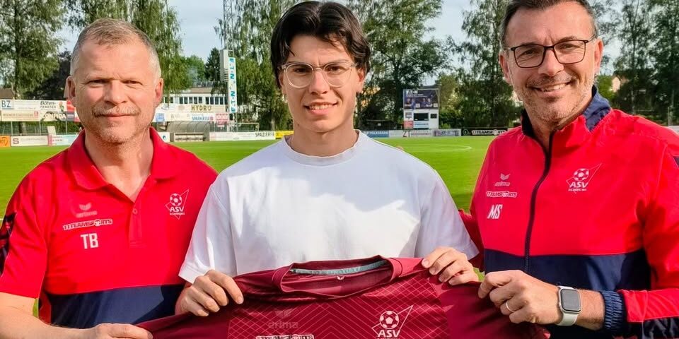 723948326_1483253156932807_5522342891550598022_n.jpg 🔴🔵 Nächster Neuzugang beim ASV EATON Schrems! 🔵🔴