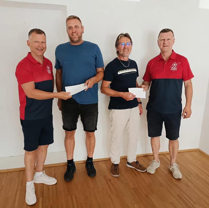🏆 Die Sieger unseres Tippspiels stehen fest! 🏆