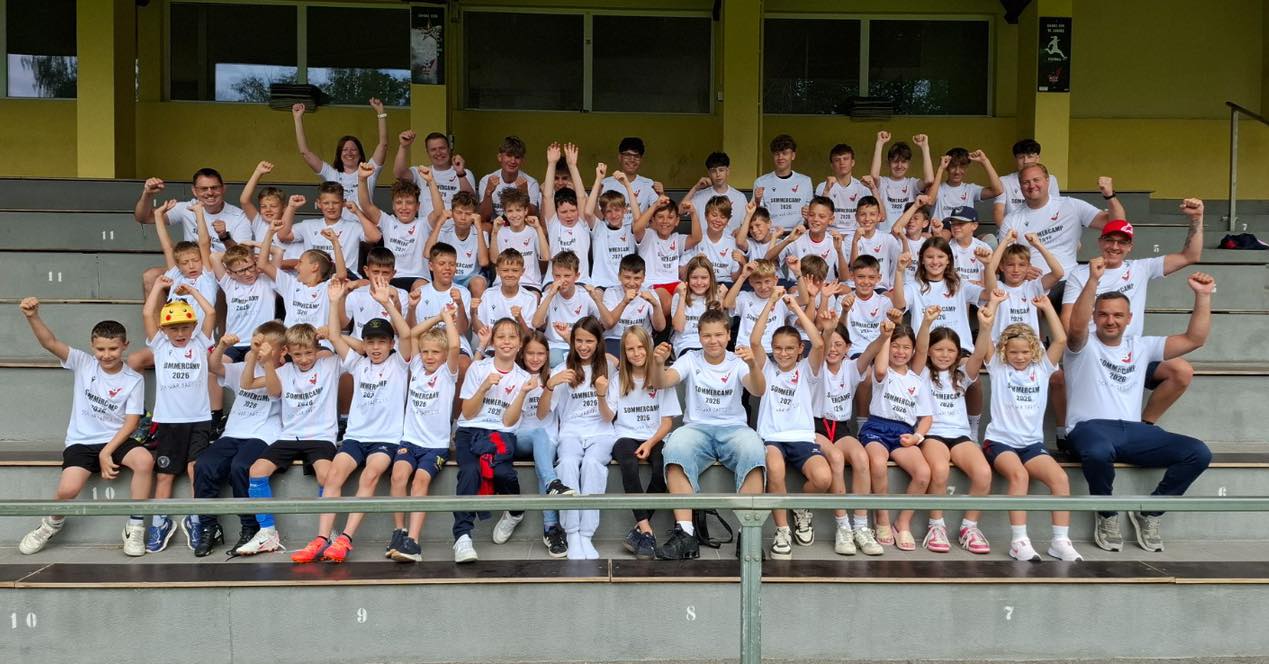 Unser Nachwuchs hat die ELK-Arena belagert! 💪