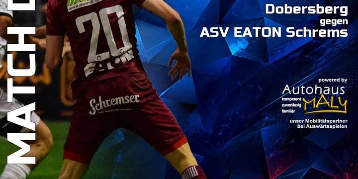 Unsere #km bestreitet heute ihr erstes Vorbereitungsspiel gegen Dobersberg.