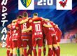 Leider unterliegt unsere #km in Sierndorf mit 2:0