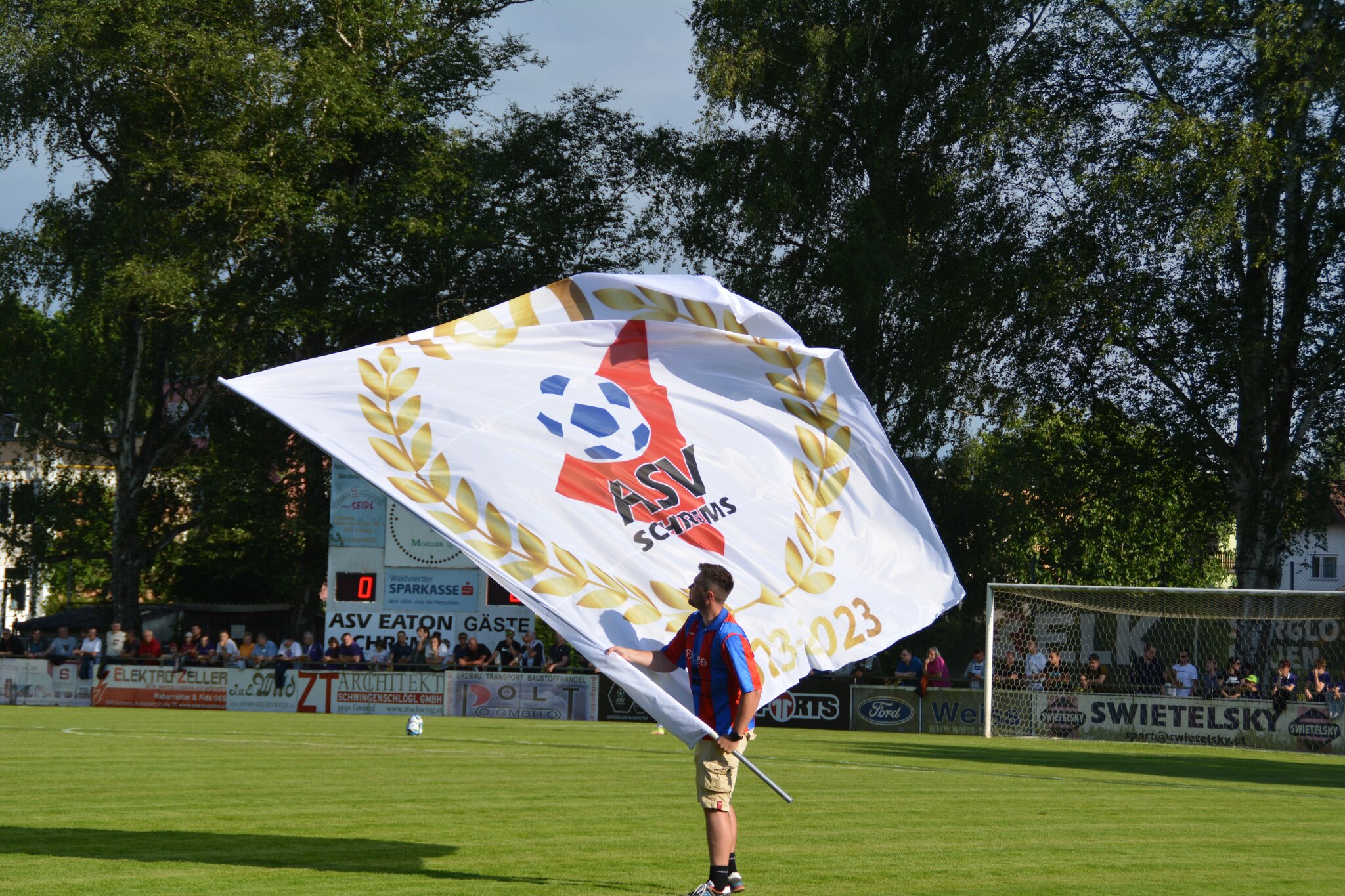 100 Jahre ASV Schrems