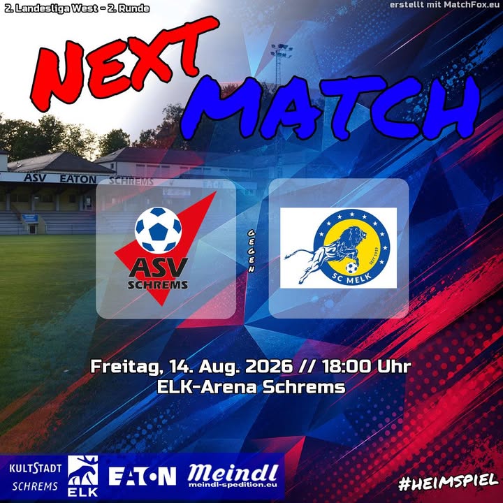 ENDLICH WIEDER FUẞBALL IN DER ELK-ARENA!