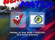 ENDLICH WIEDER FUẞBALL IN DER ELK-ARENA!