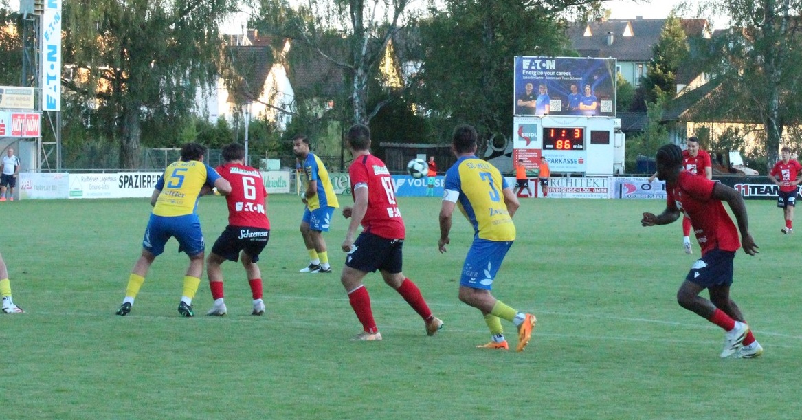 Einige Impressionen vom letzten #Heimspiel der #km gegen Melk.