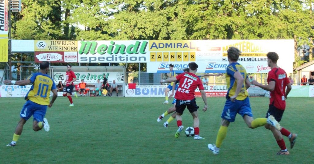 Einige Impressionen vom letzten #Heimspiel der #km gegen Melk.