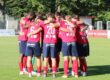 Einige Impressionen vom letzten #Heimspiel der #km gegen Melk.