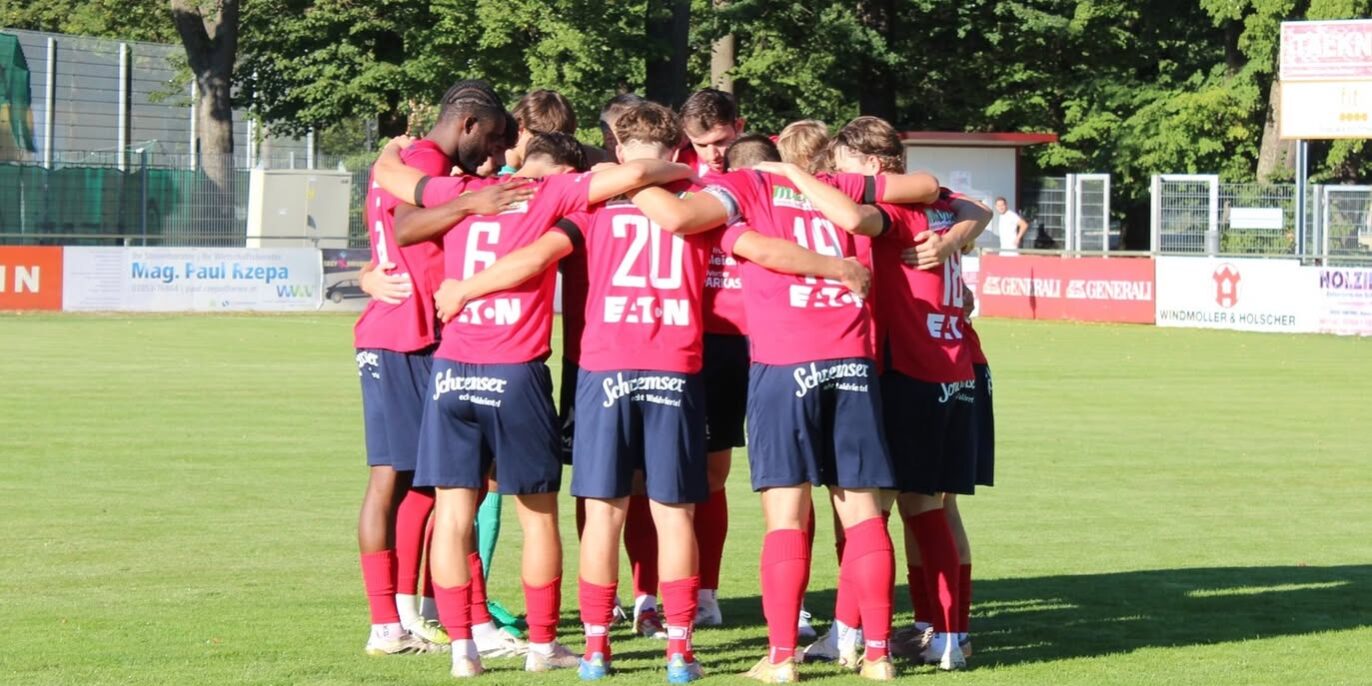 Einige Impressionen vom letzten #Heimspiel der #km gegen Melk.