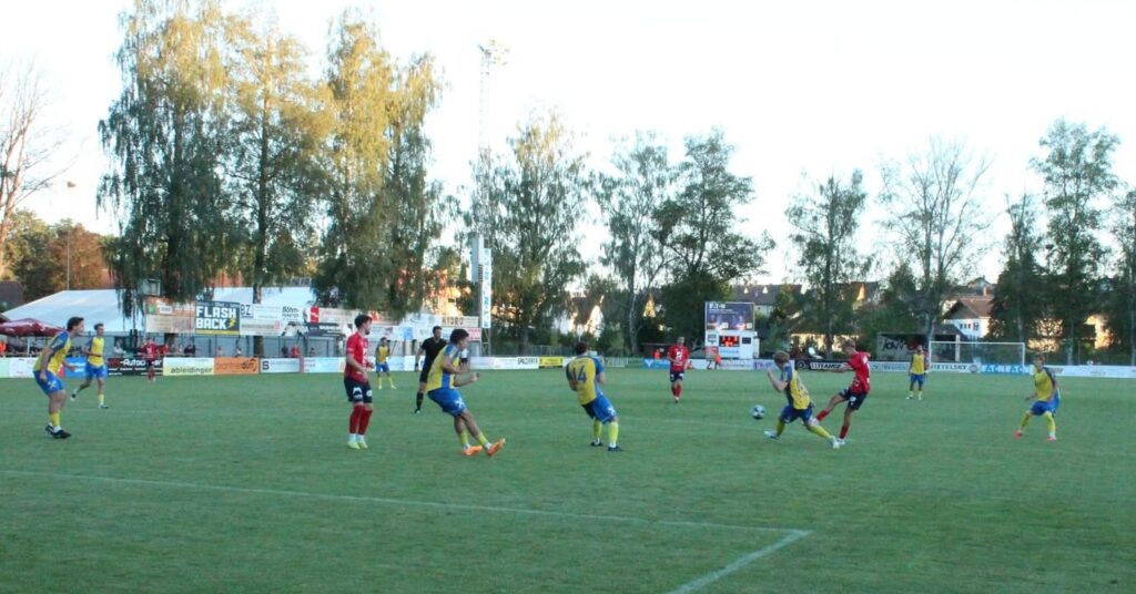 Einige Impressionen vom letzten #Heimspiel der #km gegen Melk.