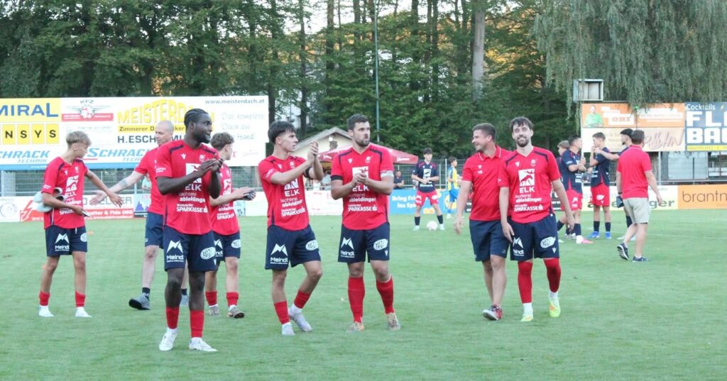 Einige Impressionen vom letzten #Heimspiel der #km gegen Melk.