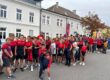 Während unsere KM in Lilienfeld um …