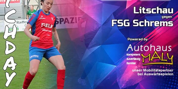 Unsere #damen treffen heute #auswärts im NÖ Frauen Cup auf Litschau.⚽️