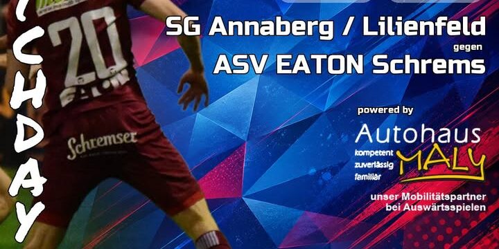 Es geht heute in die 3. …