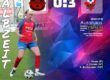 Unsere Damen gehen mit einer 3:0 Führung in die Kabine… super Leistung 💪