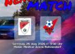 Nach dem erfolgreichen Cup-Spiel in Litschau …