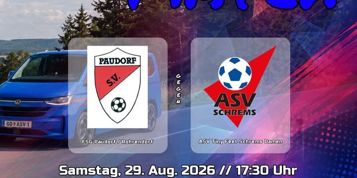 Nach dem erfolgreichen Cup-Spiel in Litschau …