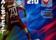 Die Mannschaften gehen mit 2:0 in die Kabine.