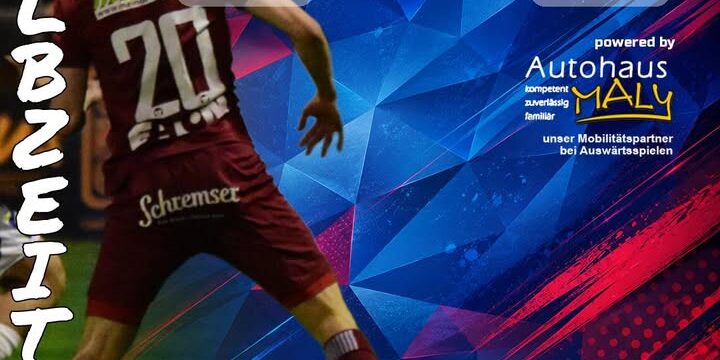 Die Mannschaften gehen mit 2:0 in die Kabine.