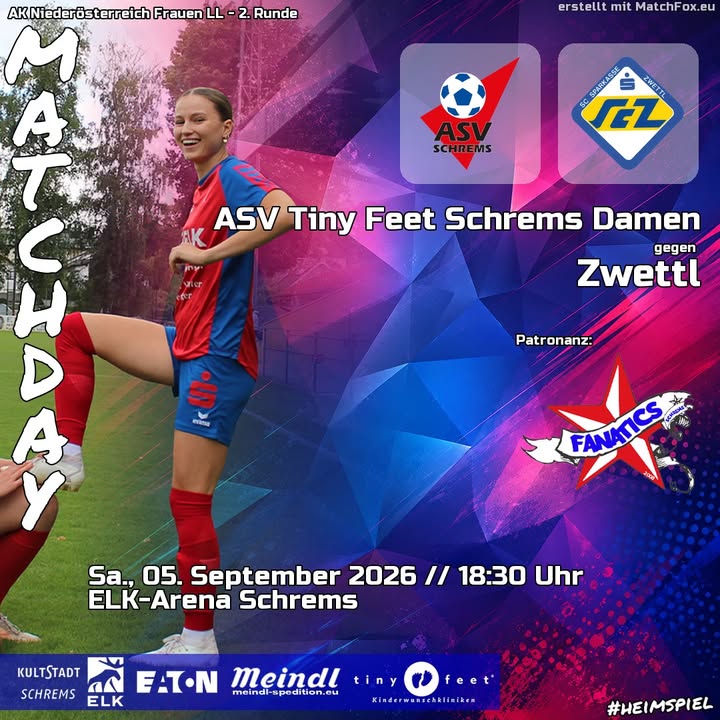 Aktuell regnet es zwar in Schrems, …