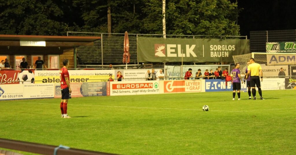 Hier einige Impressionen vom letzten Heimspiel …