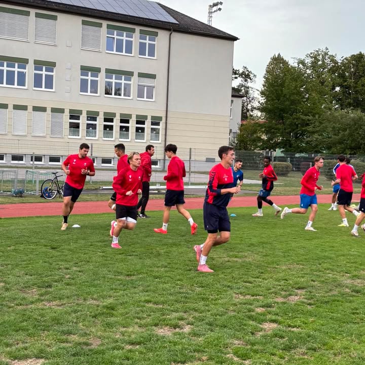 Willkommen in der ELK-Arena Manuel Zeilhofer! 👏🎉🥳
