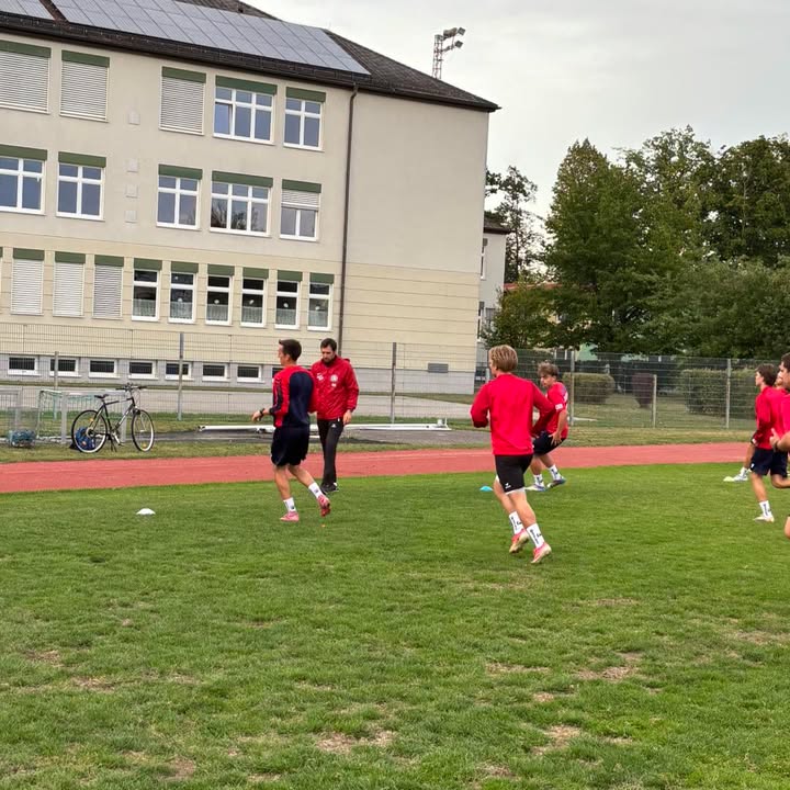 Willkommen in der ELK-Arena Manuel Zeilhofer! 👏🎉🥳