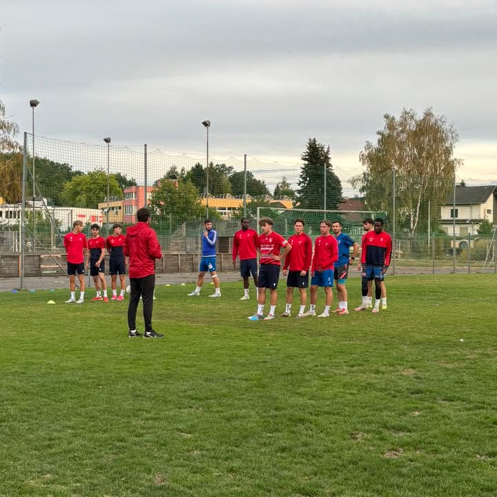Willkommen in der ELK-Arena Manuel Zeilhofer! 👏🎉🥳