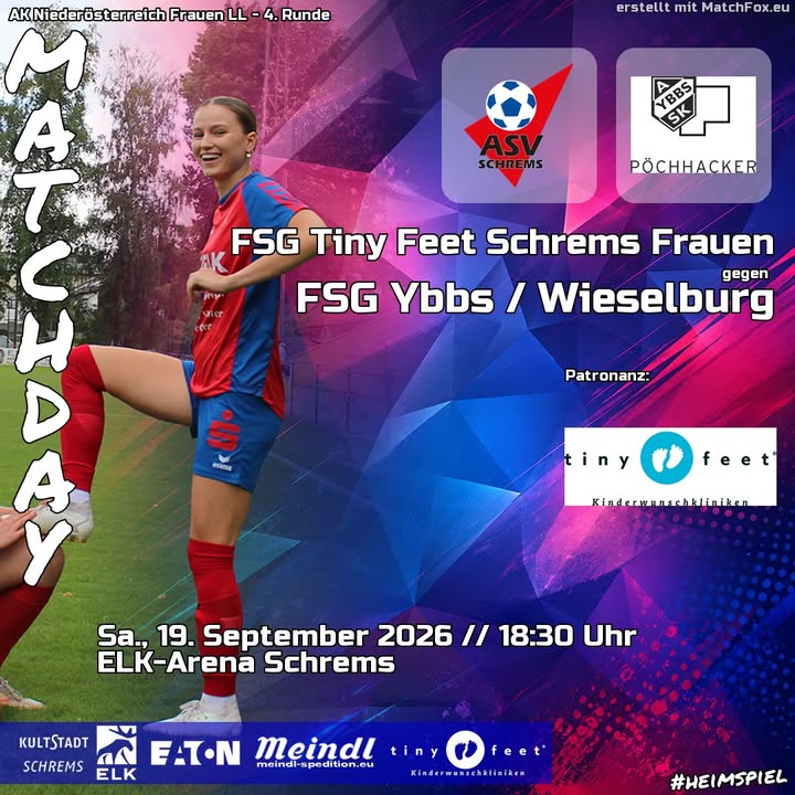 Matchday ⚽
