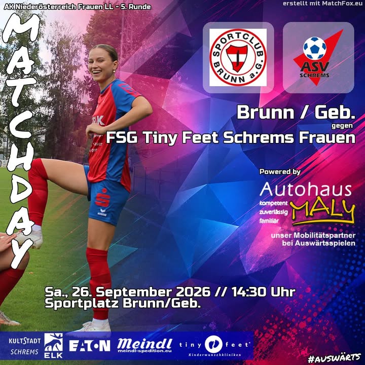 DOUBLE MATCHDAY ⚽️⚽️⚽️