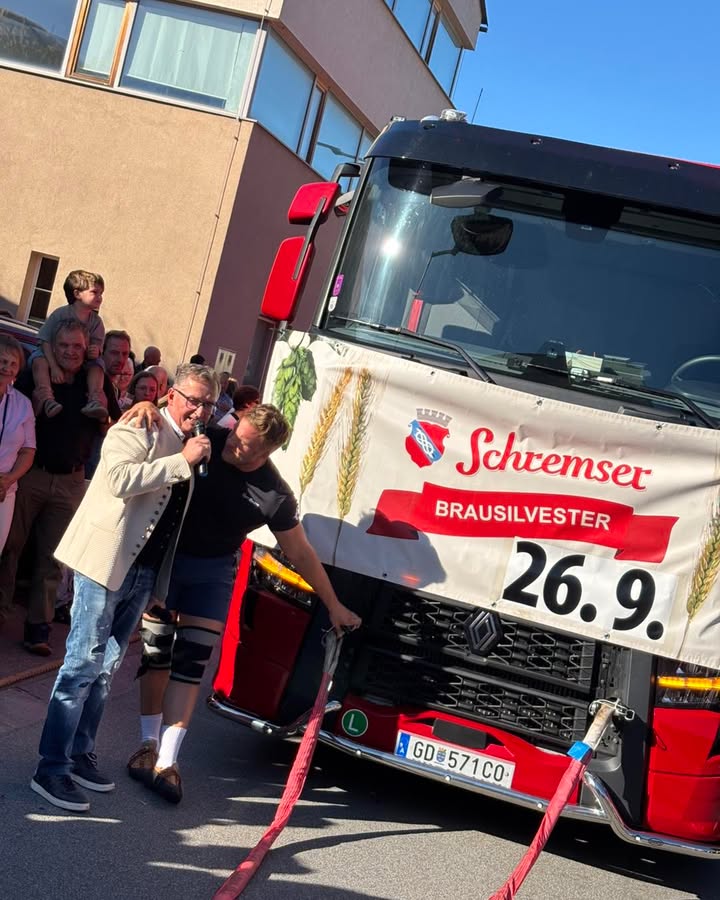 Unser #nachwuchs hat fleißig mitgeholfen beim …