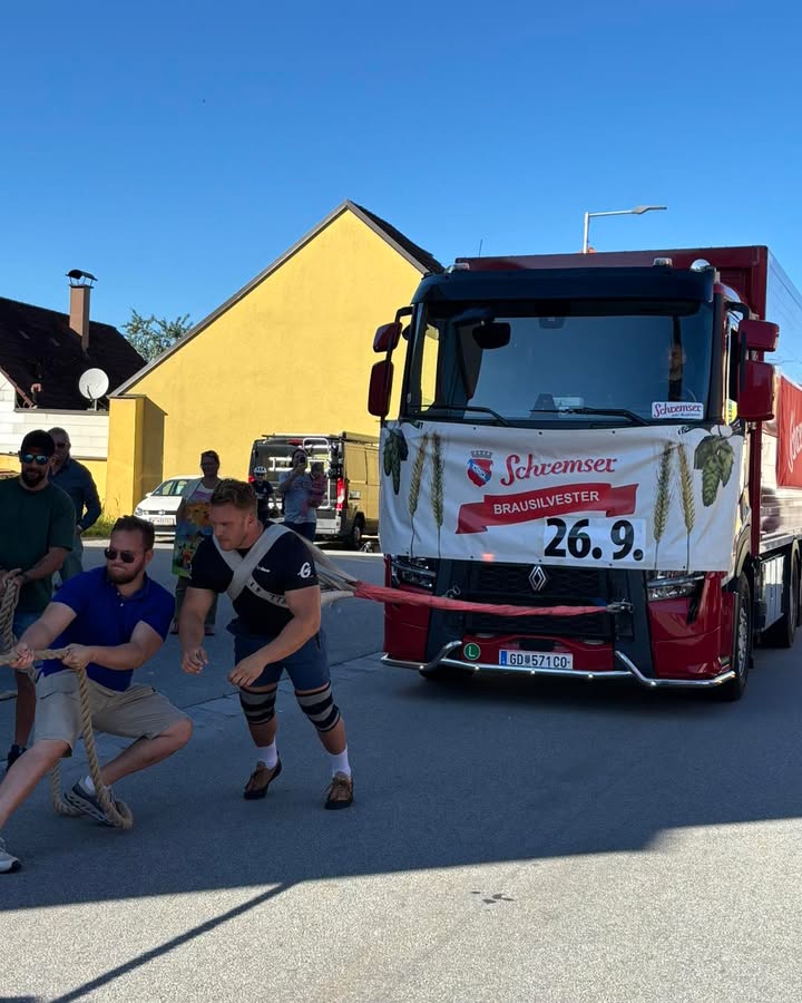 Unser #nachwuchs hat fleißig mitgeholfen beim …