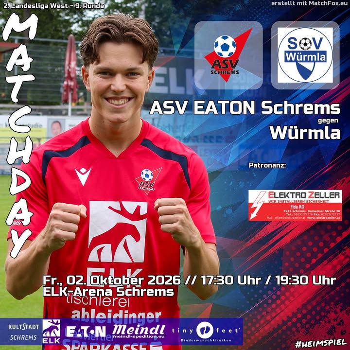 ⚽️ IT‘S MATCHDAY ⚽️