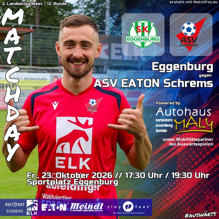 ⚽️⚽️⚽️ IT‘S MATCHDAY ⚽️⚽️⚽️